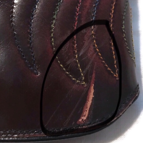 Iron Age Phoenix Rising Leather Steel Toe Cowboy Motorcycle Boots Size 8.5 - Picture 10 of 10